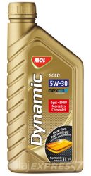 MOL Dynamic Gold 5W-30 1L