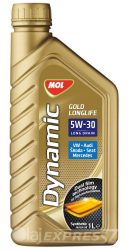 MOL Dynamic Gold Longlife 5W-30 1L