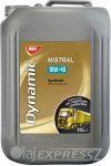 MOL Dynamic Mistral 10W-40 10L