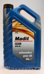 MADIT Gear 80W90 4 L