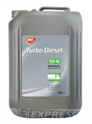MOL Turbo Diesel 15W-40 10L