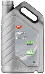 MOL Turbo Diesel 15W-40 4L
