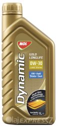MOL Dynamic Gold Longlife 0W-30 1L