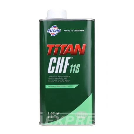 Pentosin CHF 11S 1L - Olajexpressz - motorolaj webáruház