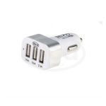 Alca szivargyújt. USB töltő, elosztó 3 port