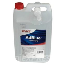 AdBlue Tegee adalékanyaggal 5L
