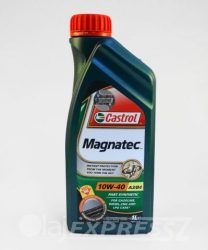 CASTROL Motorolaj MAGNATEC 10W40 1l