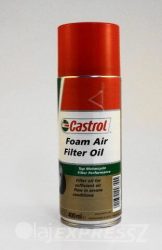 CASTROL FOAM AIR Levegőszűrő olaj 400 ml