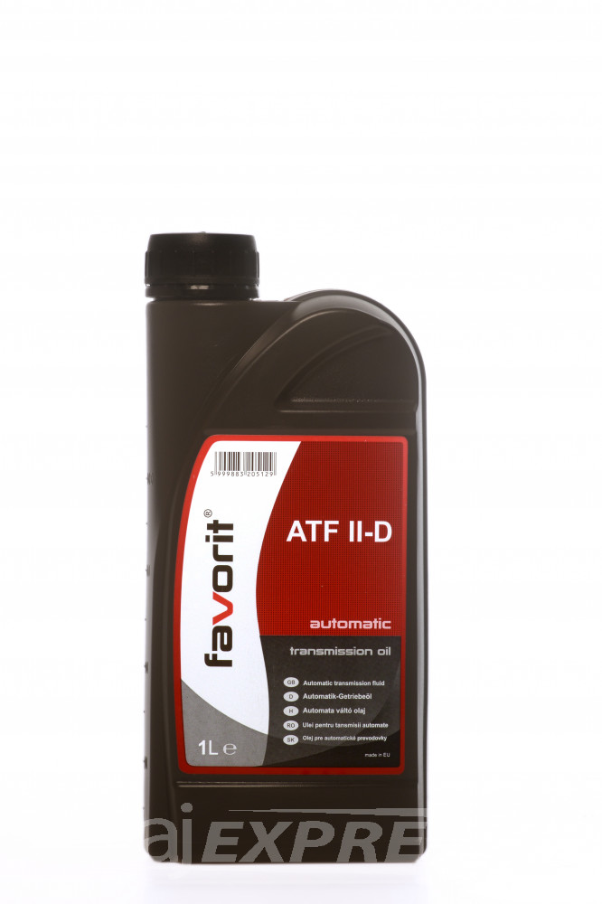 Atf dexron 2d