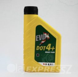 Fékolaj EVOX DOT4 0,5l