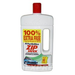 TW.Autósampon és viasz ZIP WAX 1L