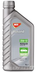 MOL Botond 20W-50 1L