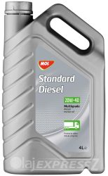 MOL Standard Diesel 20W-40 4L