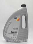 Q8 FORMULA EXCEL 5W40 4L