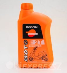 REPSOL SMARTER SCOOTER 2T 1l