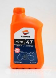 REPSOL Smarter Synthetic 4T 10w40 1l