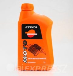 REPSOL Moto Transmission 80W90 1L