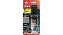 VE Titánium Epoxy 5min. 25ml (47909)